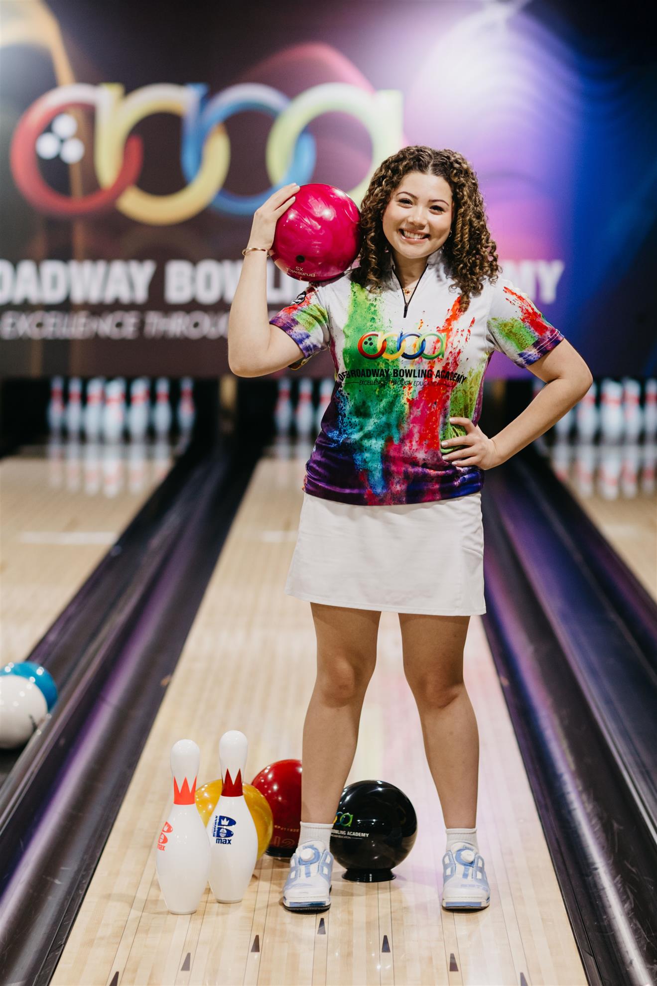 Sn 2025 Tamia Yeager Tacoma Athletic Commission